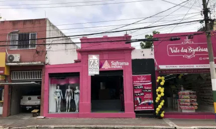 Terreno à venda na Rua Francisco Rafael, 354, Centro, São José dos Campos