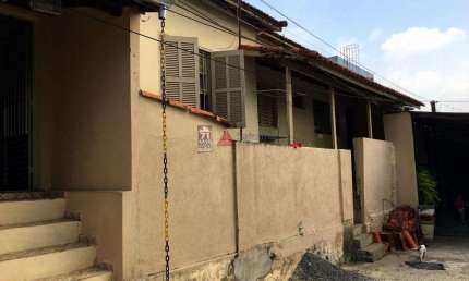 Terreno à venda na Rua Flávio Berling Macedo, 35, 43 e 5, Vila Santa Helena, São José dos Campos