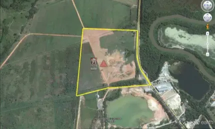 Terreno à venda na Estrada Municipal Abade Biagino Chieffi, S/N, Pagador de Andrade, Jacareí