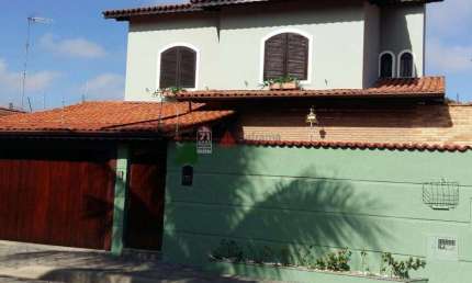 Casa com 3 quartos à venda na Rua Raposo Tavares, Sobrado, 105, Jardim Julieta, Caçapava
