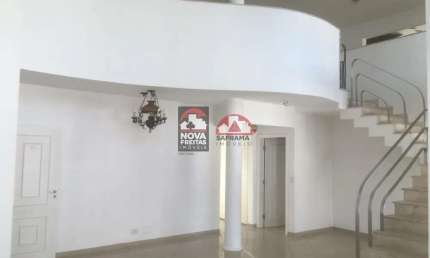 Cobertura com 4 quartos à venda na Rua Major Francisco de Paula Elias, 400, Jardim São Dimas, São José dos Campos