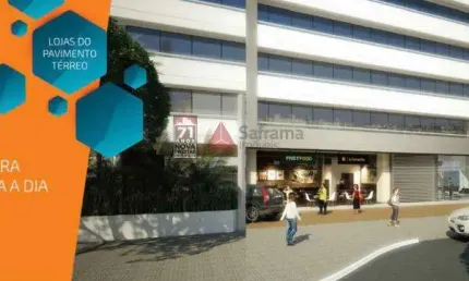 Comercial sala em condomínio em são josé dos campos