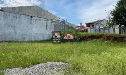 Terreno à venda na Rua Manoel Antônio dos Santos, 48, Residencial Armando Moreira Righi, São José dos Campos