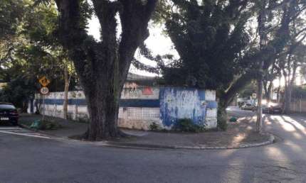 Terreno à venda na Rua Pascoal Moreira, 380, Jardim Esplanada, São José dos Campos