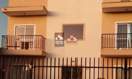Apartamento com 2 quartos à venda na Rua Aristóteles Fernandes De Oliveira, Apartamento 12, 330, Conjunto Residencial Araretama, Pindamonhangaba