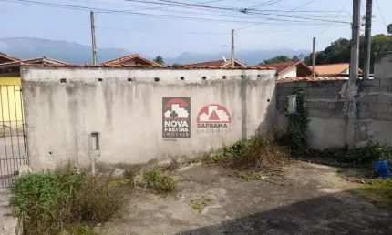 Casa com 1 quarto à venda na Rua Benedito Carlos da Silva, 550, Travessão, Caraguatatuba