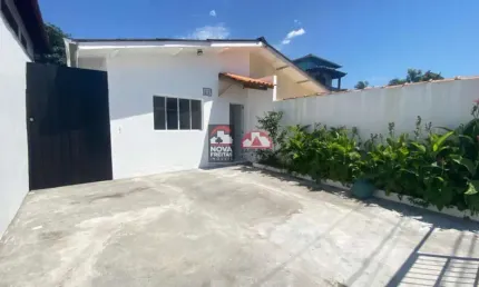 Casa com 2 quartos à venda na Rua Levy Aniceto de Souza, 27, Ipiranga, Caraguatatuba