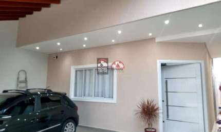 Casa com 3 quartos à venda na Rua Maria Rosa Machado Borges, 121, Setville Altos de São José, São José dos Campos