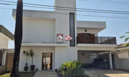 Casa com 4 quartos à venda na Rua Viscondessa Antonia Bicudo Salgado, 312, Condominio Residencial Real Ville, Pindamonhangaba