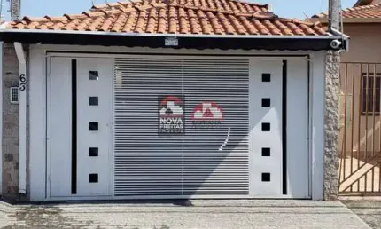 Casa com 1 quarto à venda na Rua Pinina, 63, Residencial Maricá, Pindamonhangaba