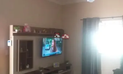 Casa à Venda no Portal dos Eucaliptos - Pindamonhangaba