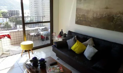 Apartamento com 2 quartos à venda na Avenida Paulo Ferraz da Silva Porto, 1370, Prainha, Caraguatatuba