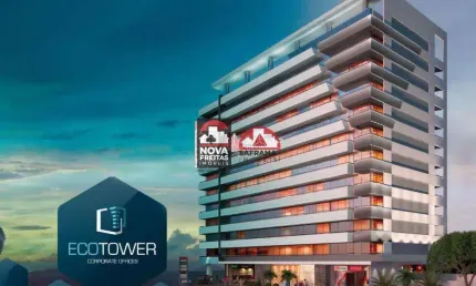 Comercial Sala em condomínio em São José dos Campos