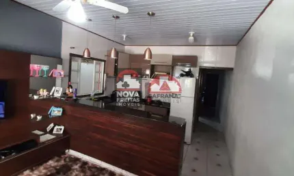 Casa com 2 quartos à venda na Rua da Ivone Xavier Gonçalves, 74, Rio do Ouro, Caraguatatuba