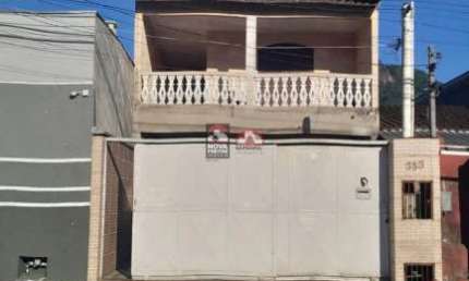 Casa com 4 quartos à venda na Rua Francisco Ribeiro, 383, Vila Nossa Senhora Aparecida, Caraguatatuba