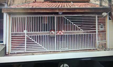 Casa com 3 quartos à venda na Rua Bertho Cortez, 121, Residencial Bosque dos Ipês, São José dos Campos