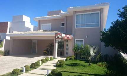 Casa com 4 quartos à venda na Rua Baronesa Marianna Marcondes César Romeiro, 838, Condominio Residencial Real Ville, Pindamonhangaba