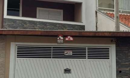 Casa com 3 quartos à venda na Rua Mem de Sá, 85, Jardim Paulista, São José dos Campos