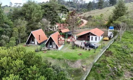 Ponto comercial à venda na Rua Doutor Ivan Pinheiro Do Prado, 715, Vale Encantado, Campos do Jordão