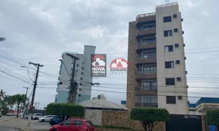 Apartamento com 4 quartos à venda na Avenida Lucas Nogueira Garcez, Torre úNica, 15, Sumaré, Caraguatatuba