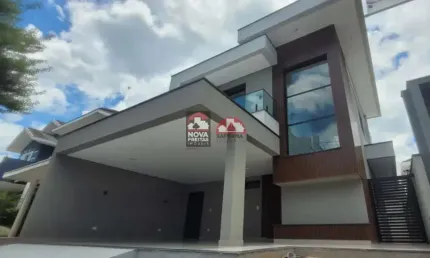 Casa com 3 quartos à venda na Rua Engenheiro Amintas Rocha Brito, 11, Urbanova VII, São José dos Campos