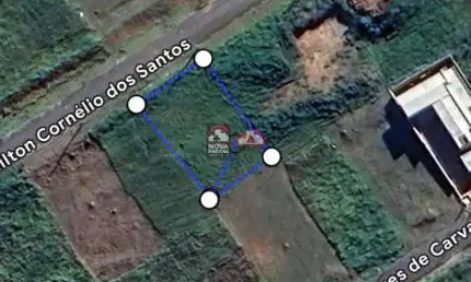 Terreno em condomínio fechado à venda na Avenida Doutor José Wenceslau Júnior, Quadra J, 2022, Morada dos Nobres, Taubaté