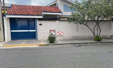 Casa à Venda no Alto do Cardoso - Pindamonhangaba/SP