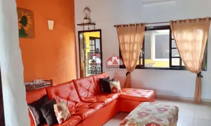 Casa com 3 quartos à venda na Avenida Itapuã, Quadra 92, 4623, Boraceia, Bertioga