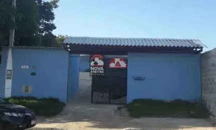 Casa com 1 quarto à venda na Rua Pastor José Da Cunha, Quadra 14 - Lote 35, 409, Parque Shangri-lá, Pindamonhangaba