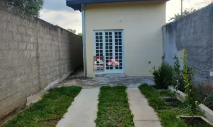 Casa com 2 quartos à venda na Rua José Antonio do Nascimento, 210, Parque Shangri-lá, Pindamonhangaba