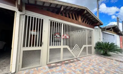 Casa com 3 quartos à venda na Rua Luiz Marson, 91, Parque das Nações, Pindamonhangaba