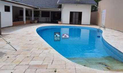 Casa com 4 quartos à venda na Avenida Brasil, 226, Sumaré, Caraguatatuba