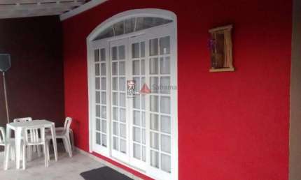 Casa com 3 quartos à venda na Rua Primeiro Centenário, 365, Jardim Jaqueira, Caraguatatuba