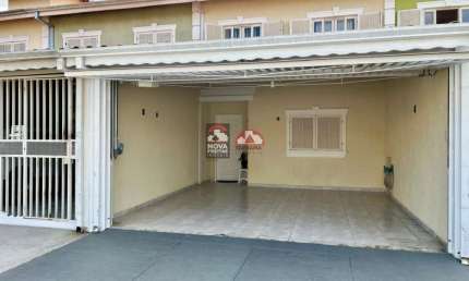 Casa com 3 quartos à venda na Rua José Antônio Monteiro Santos, 600, Residencial Bosque dos Ipês, São José dos Campos