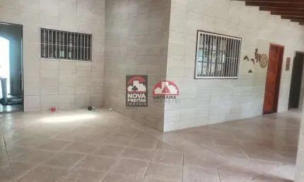 Casa com 3 quartos à venda na Rua Lourenço Castanho Taques, 261, Sumaré, Caraguatatuba