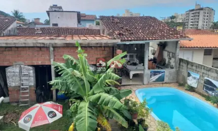 Casa com 7 quartos à venda na Rua Pitangueiras, 133, Martim de Sá, Caraguatatuba