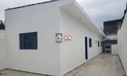 Casa com 2 quartos à venda na Rua Braz Ricardo Santana, Jd. Brasil, 205, Porto Novo, Caraguatatuba