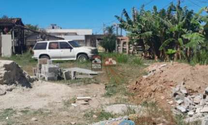 Terreno à venda na Rua Itália Baffi Magni, 494, Massaguaçu, Caraguatatuba