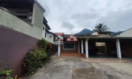 Casa com 4 quartos à venda na Alameda do Álamo, 115, Cidade Jardim, Caraguatatuba