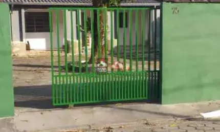 Casa com 2 quartos à venda na Travessa Rio do Ouro, 78, Jardim Horto, Caraguatatuba