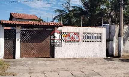 Casa com 5 quartos à venda na Avenida José Herculano - Rodovia Rio Santos - Br 101, 3638, Pontal de Santa Marina, Caraguatatuba