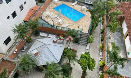 Apartamento com 4 quartos à venda na Avenida Paulo Ferraz Da Silva Porto, Torre1, 231, Prainha, Caraguatatuba