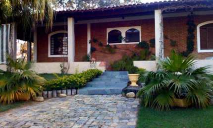 Casa com 3 quartos à venda na Rua Manoelina De Oliveira Cabeti, Guaratinguetá, 87, Bosque dos Ipês, Guaratinguetá