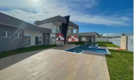 Casa com 4 quartos à venda na Avenida Armando Gomes de Almeida, s/n, Urbanova, São José dos Campos