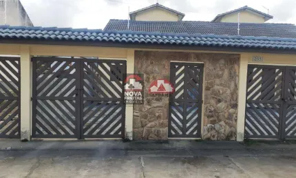 Casa com 1 quarto à venda na Rua Alexandre De Souza Freire, Casa 01, 205, Martim de Sá, Caraguatatuba