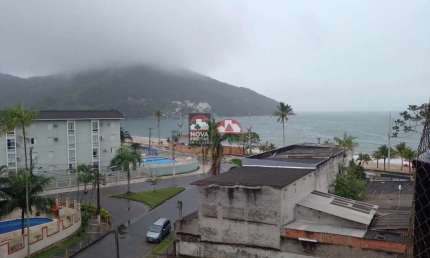 Apartamento com 3 quartos à venda na Avenida Doutor Aldino Schiavi, Bloco A, 177, Martim de Sá, Caraguatatuba