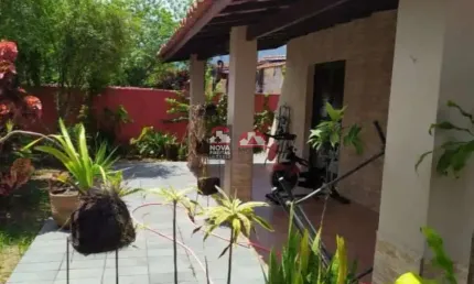 Casa com 3 quartos à venda na Rua Nossa Senhora da Paz, 257, Vila Amélia, São Sebastião