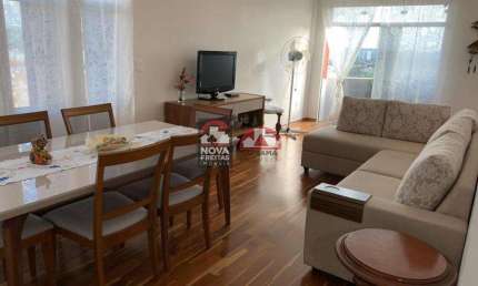 Apartamento com 4 quartos à venda na Avenida Senador Joaquim Miguel M. De Siqueira, 238, Jardim Pereira do Amparo, Jacareí