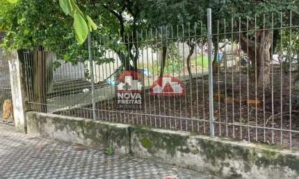 Terreno comercial à venda na Rua Carvalho de Araújo, 561, Vila Maria, São José dos Campos