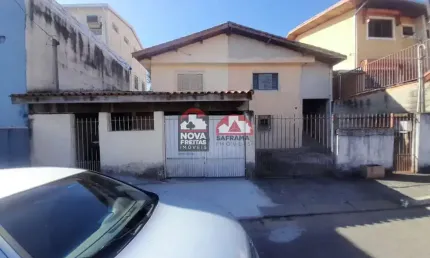 Casa com 3 quartos à venda na Rua Manoel Fiel Filho, 13, Bosque dos Eucaliptos, São José dos Campos